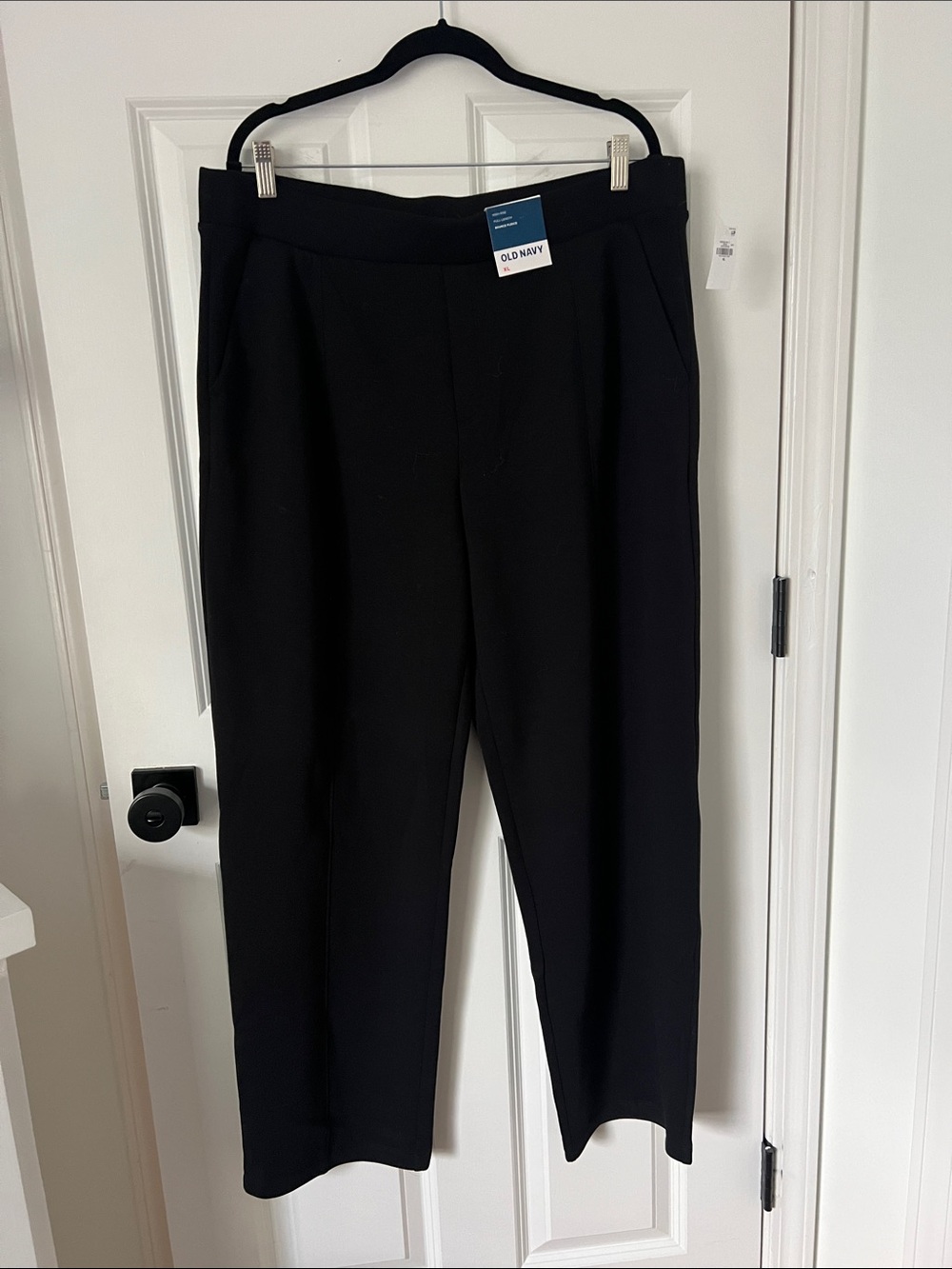 XL Old Navy Women’s High-Waisted Bounce Fleece Trouser Sweatpants NWT